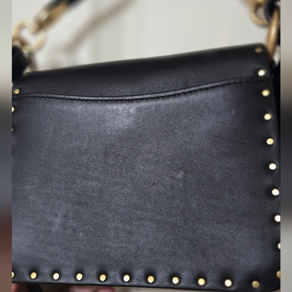 Coach Beat Bag With Rivets - Picture 5 of 7